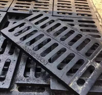 球墨铸铁沟盖板